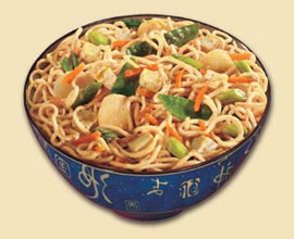 Chicken Lo Mein